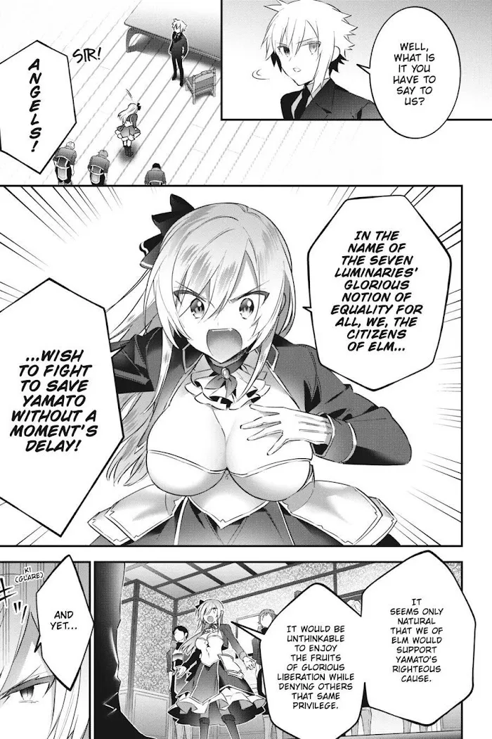 Read Choujin X - Chapter 63 - www.readchoujinx.com | Image 21