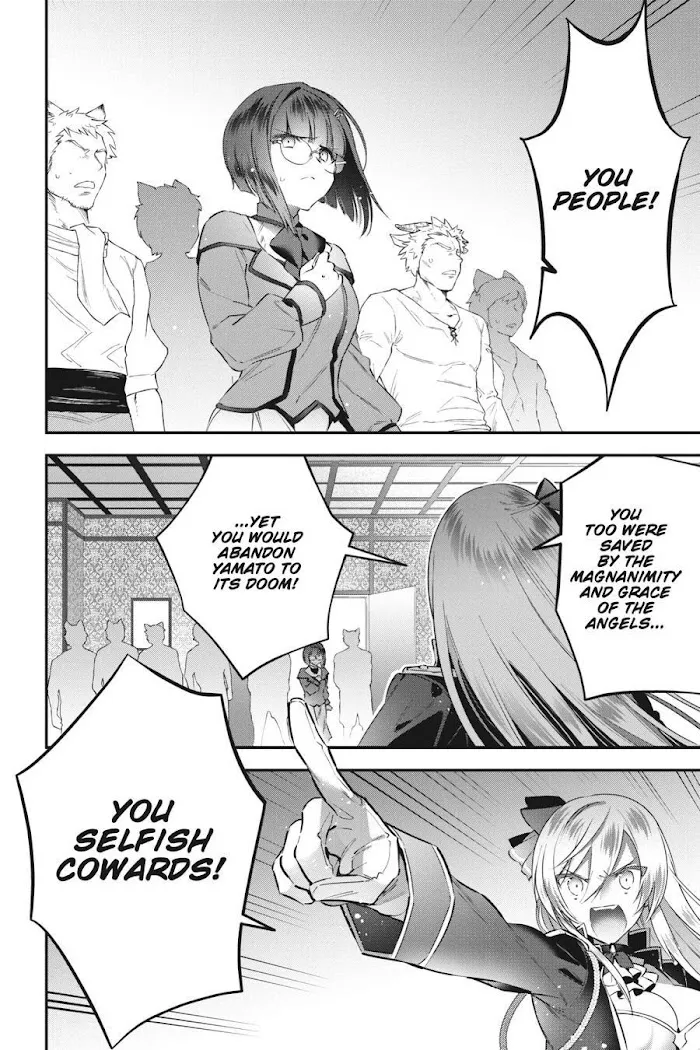 Read Choujin X - Chapter 63 - www.readchoujinx.com | Image 22