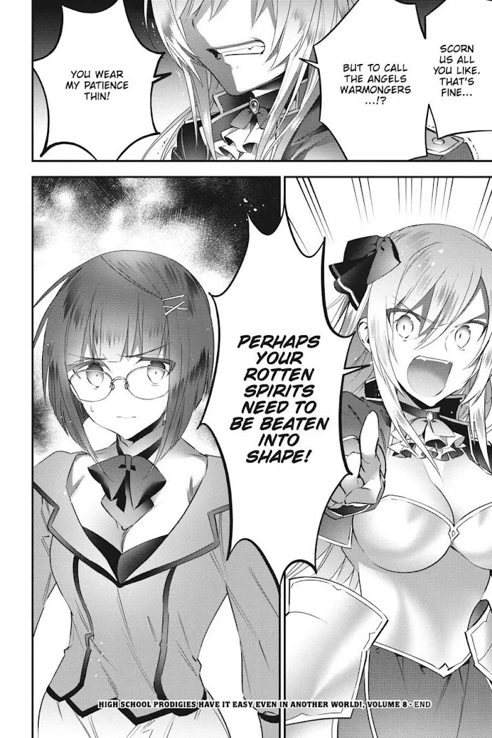 Read Choujin X - Chapter 63 - www.readchoujinx.com | Image 24