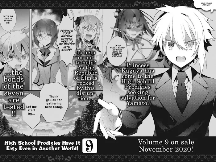Read Choujin X - Chapter 63 - www.readchoujinx.com | Image 36
