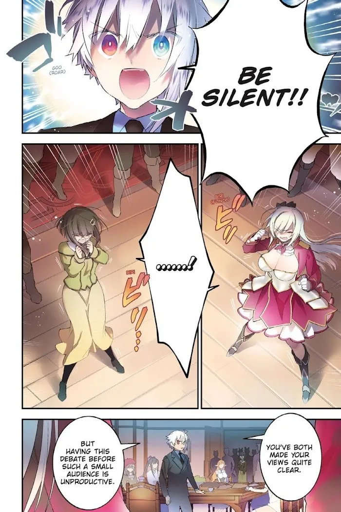 Read Choujin X - Chapter 64 - www.readchoujinx.com | Image 6