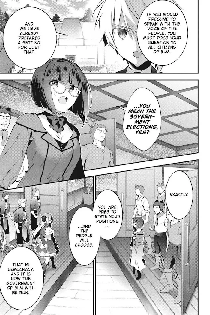 Read Choujin X - Chapter 64 - www.readchoujinx.com | Image 7