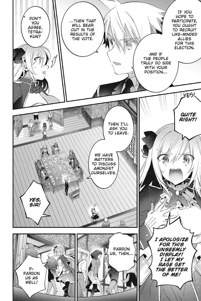 Read Choujin X - Chapter 64 - www.readchoujinx.com | Image 8