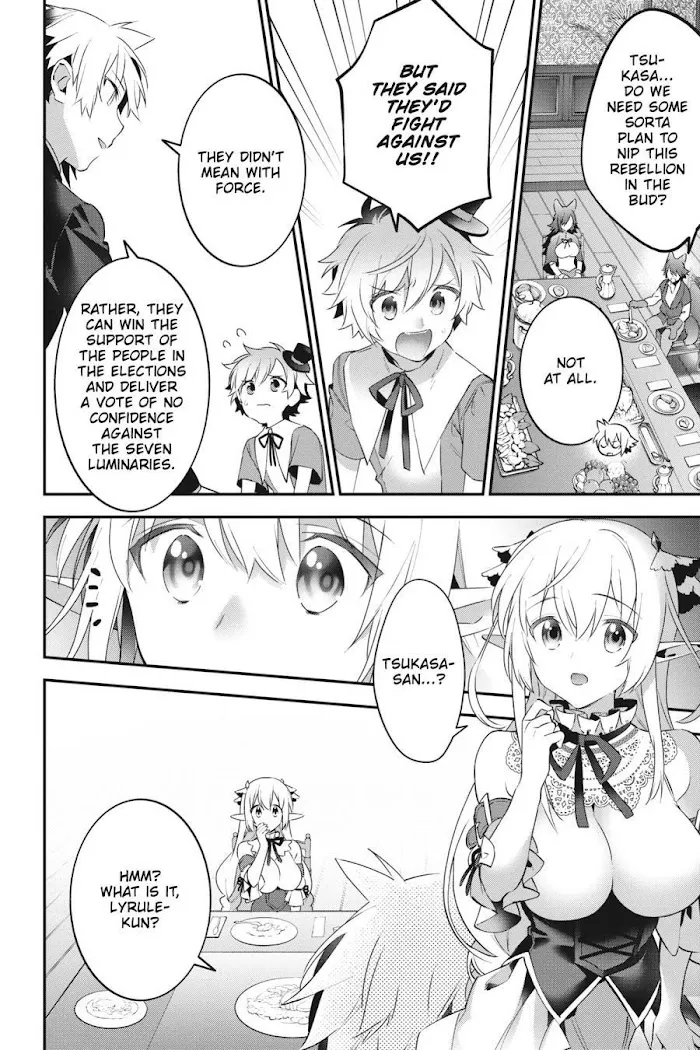 Read Choujin X - Chapter 64 - www.readchoujinx.com | Image 10