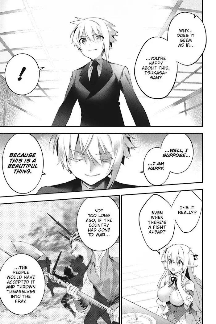 Read Choujin X - Chapter 64 - www.readchoujinx.com | Image 11