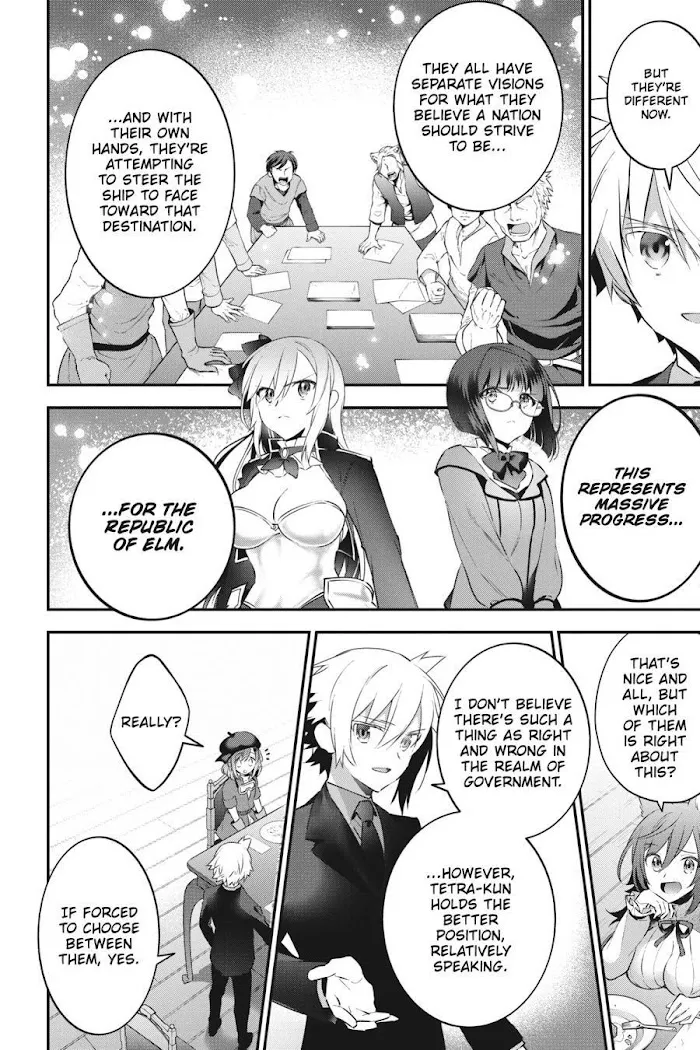 Read Choujin X - Chapter 64 - www.readchoujinx.com | Image 12
