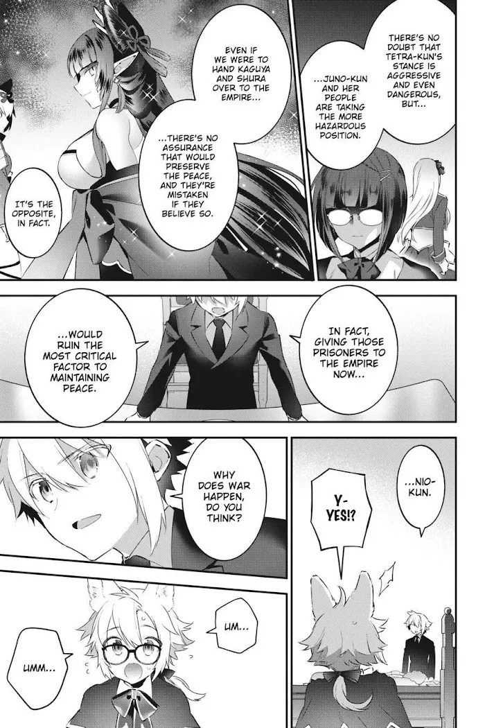 Read Choujin X - Chapter 64 - www.readchoujinx.com | Image 13