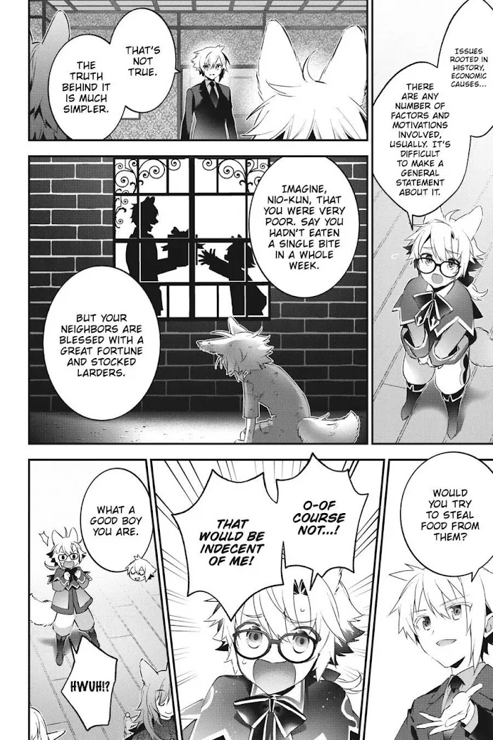 Read Choujin X - Chapter 64 - www.readchoujinx.com | Image 14