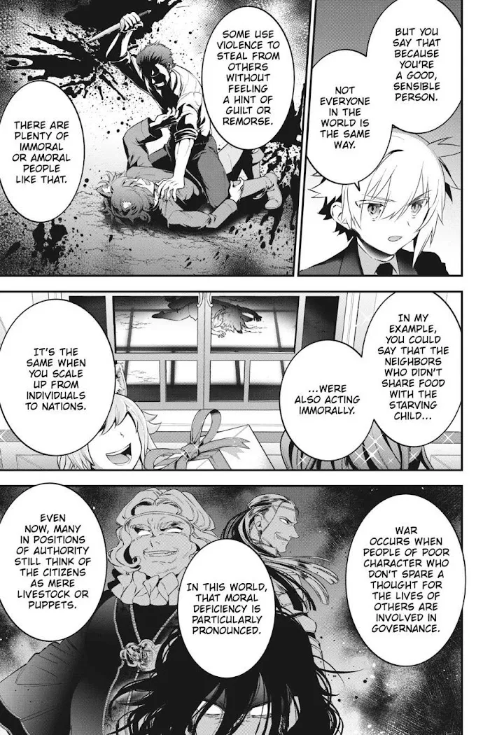 Read Choujin X - Chapter 64 - www.readchoujinx.com | Image 15