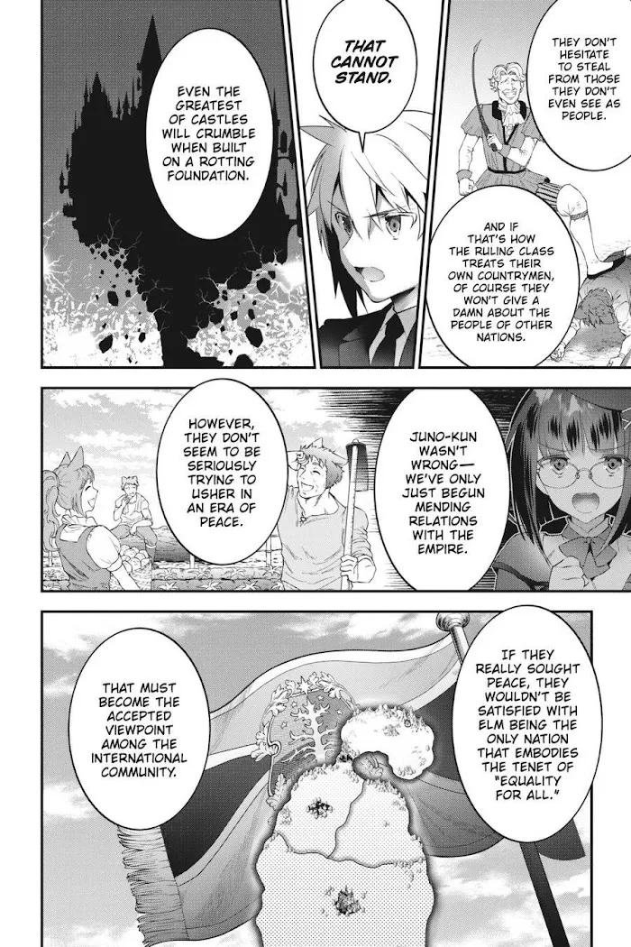 Read Choujin X - Chapter 64 - www.readchoujinx.com | Image 16