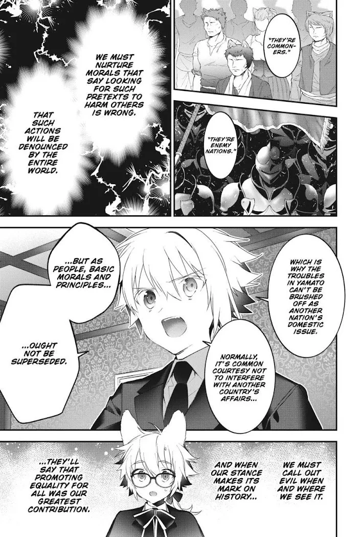 Read Choujin X - Chapter 64 - www.readchoujinx.com | Image 17
