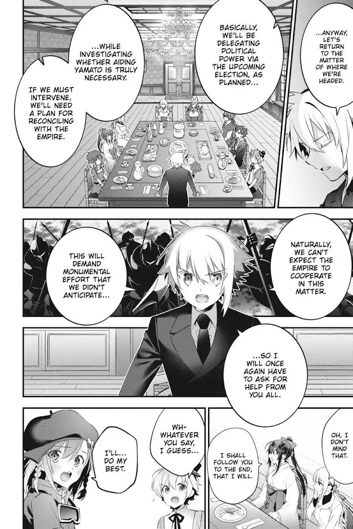 Read Choujin X - Chapter 64 - www.readchoujinx.com | Image 18