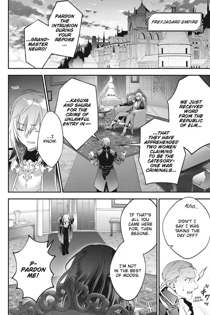 Read Choujin X - Chapter 64 - www.readchoujinx.com | Image 20
