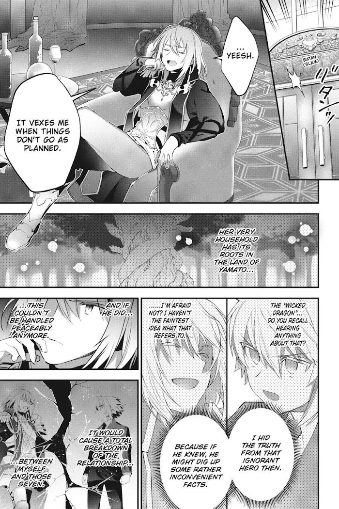 Read Choujin X - Chapter 64 - www.readchoujinx.com | Image 21