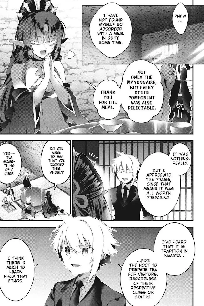Read Choujin X - Chapter 66 - www.readchoujinx.com | Image 4