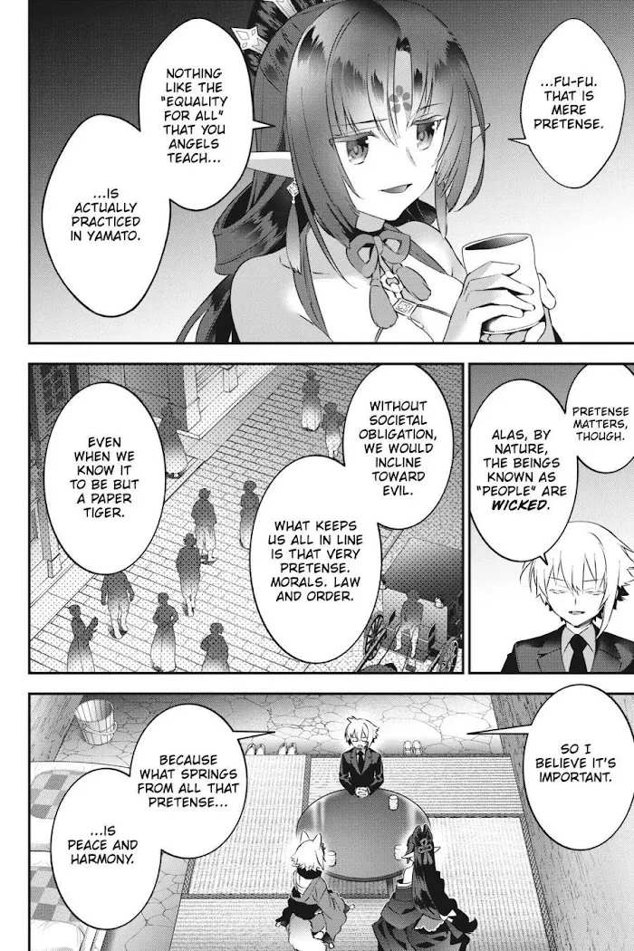 Read Choujin X - Chapter 66 - www.readchoujinx.com | Image 5