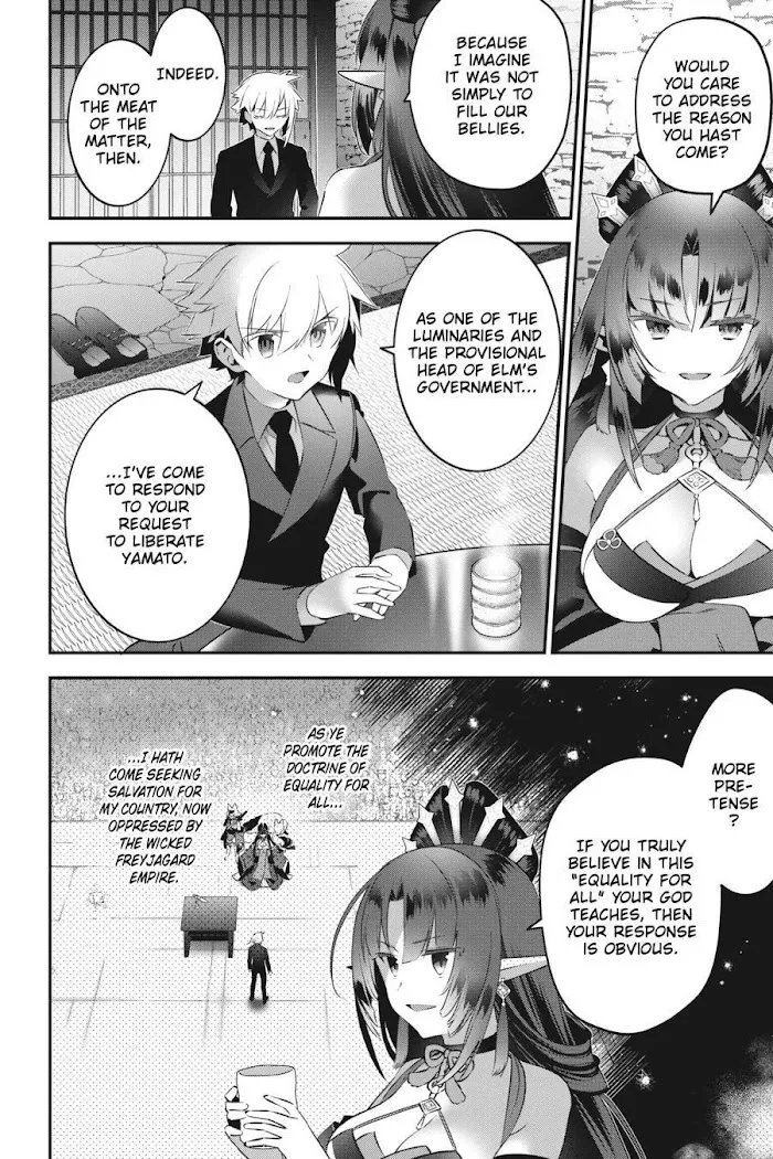 Read Choujin X - Chapter 66 - www.readchoujinx.com | Image 7