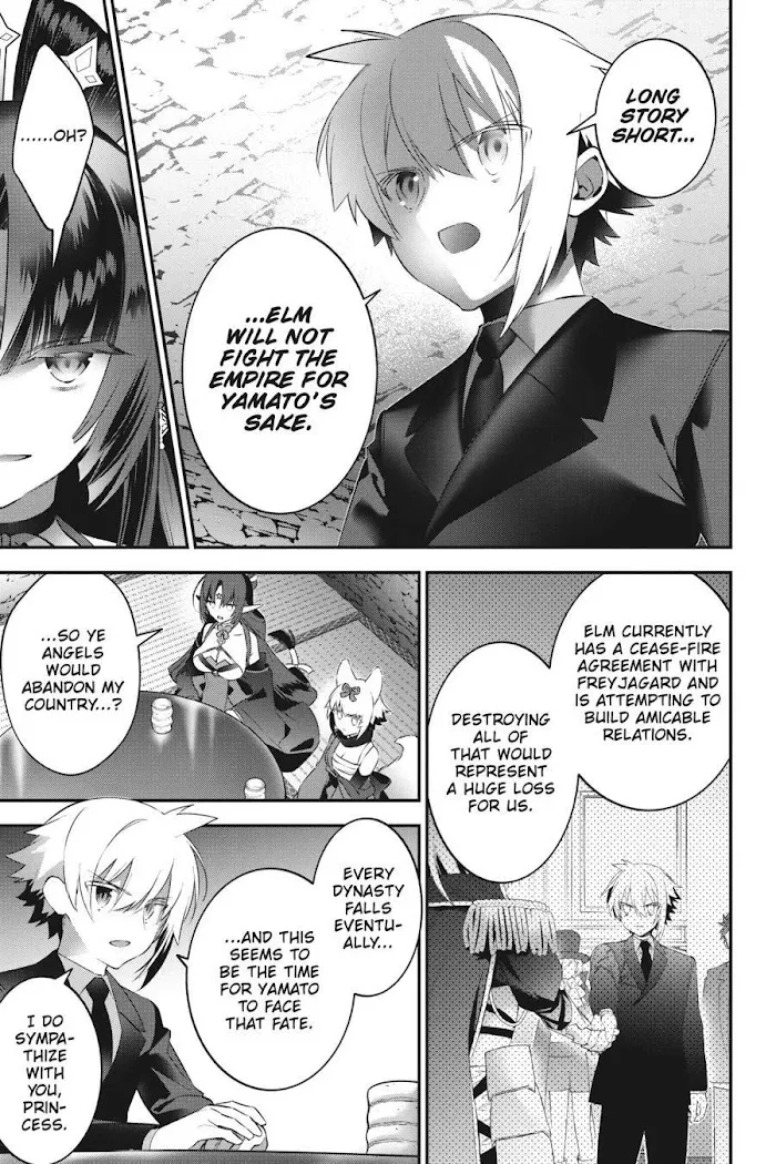 Read Choujin X - Chapter 66 - www.readchoujinx.com | Image 8