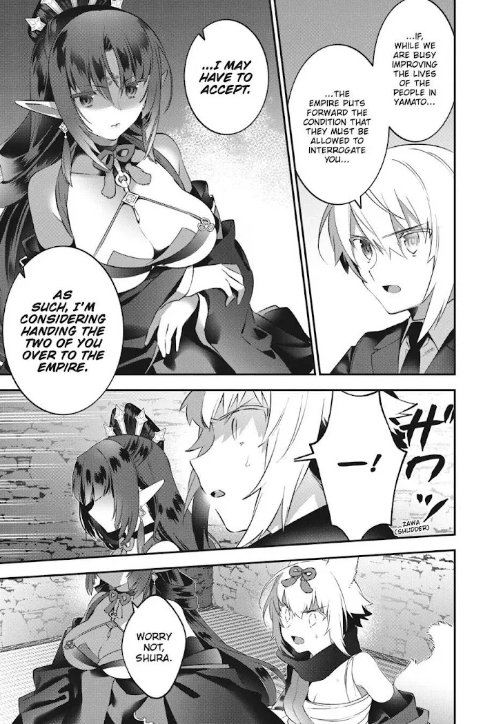 Read Choujin X - Chapter 66 - www.readchoujinx.com | Image 10