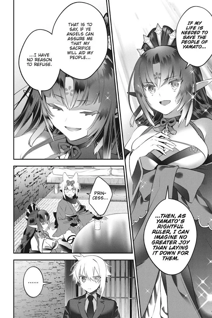 Read Choujin X - Chapter 66 - www.readchoujinx.com | Image 11