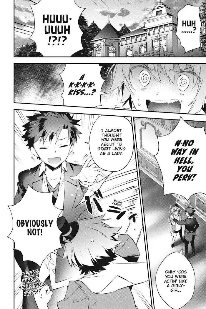 Read Choujin X - Chapter 66 - www.readchoujinx.com | Image 15