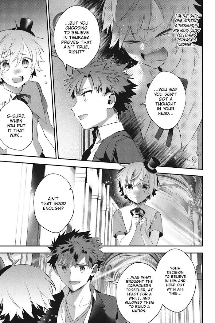 Read Choujin X - Chapter 66 - www.readchoujinx.com | Image 16
