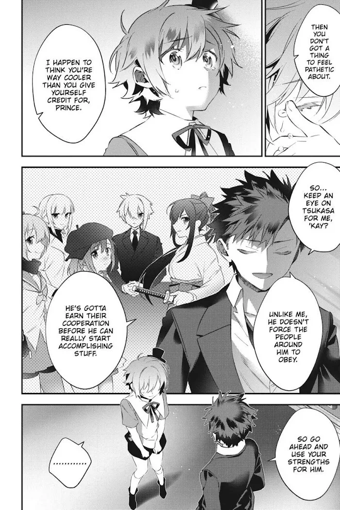 Read Choujin X - Chapter 66 - www.readchoujinx.com | Image 17
