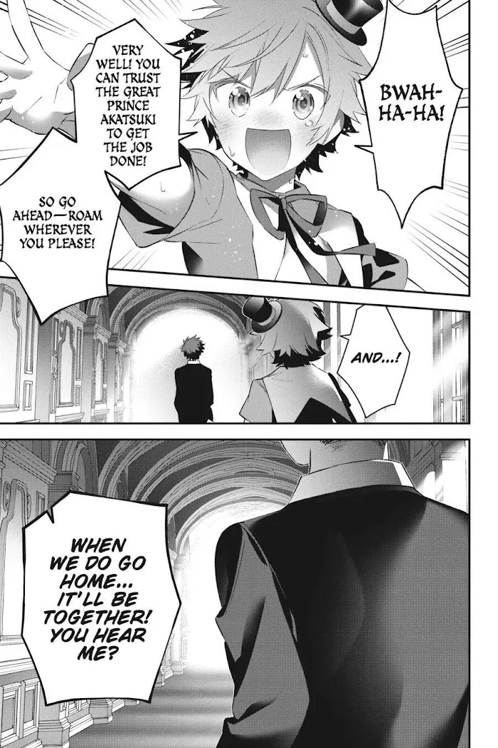 Read Choujin X - Chapter 66 - www.readchoujinx.com | Image 18