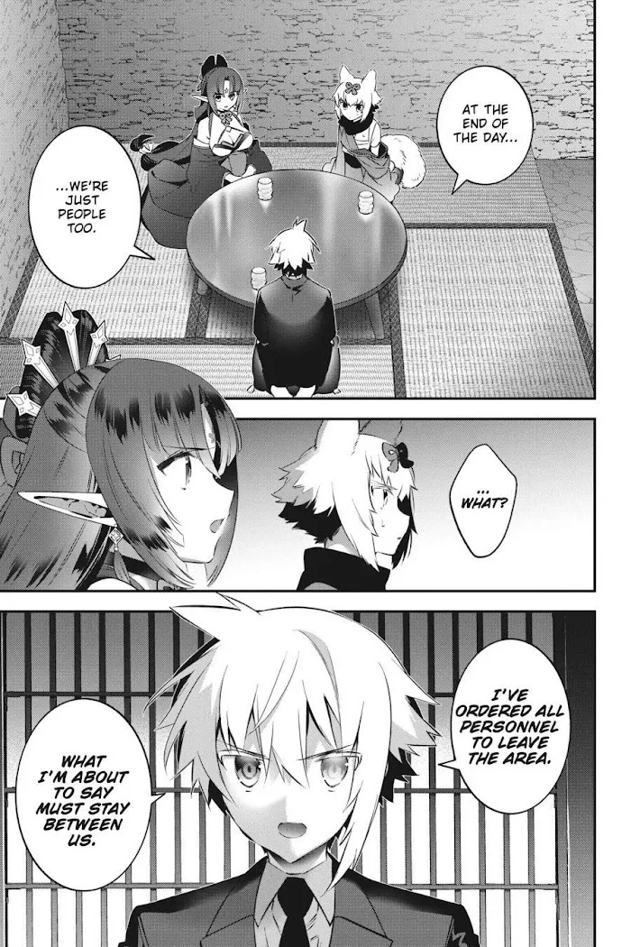 Read Choujin X - Chapter 67 - www.readchoujinx.com | Image 1