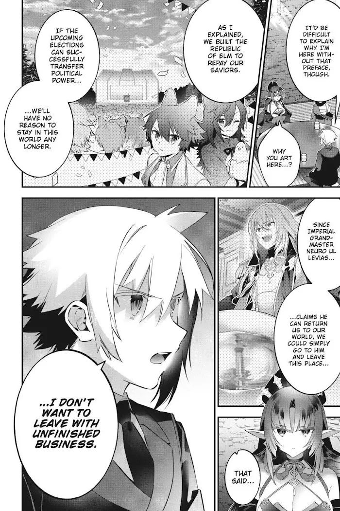 Read Choujin X - Chapter 67 - www.readchoujinx.com | Image 3