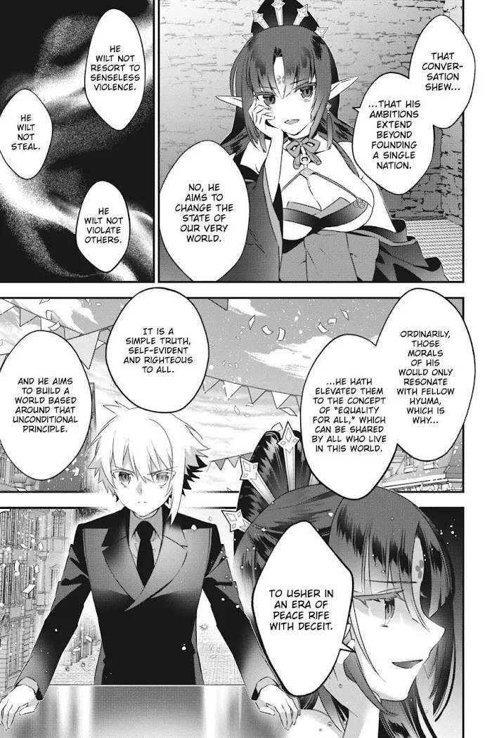 Read Choujin X - Chapter 67 - www.readchoujinx.com | Image 5