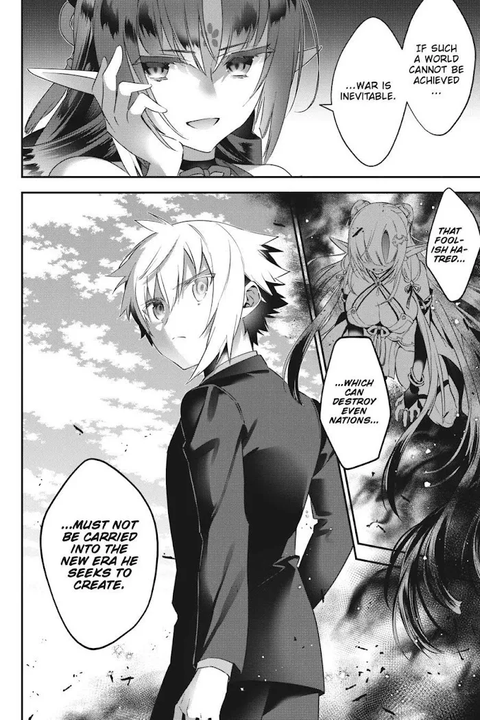 Read Choujin X - Chapter 67 - www.readchoujinx.com | Image 6