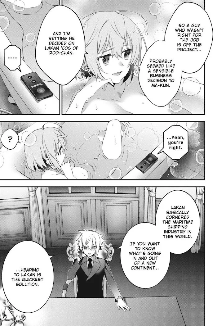 Read Choujin X - Chapter 67 - www.readchoujinx.com | Image 9