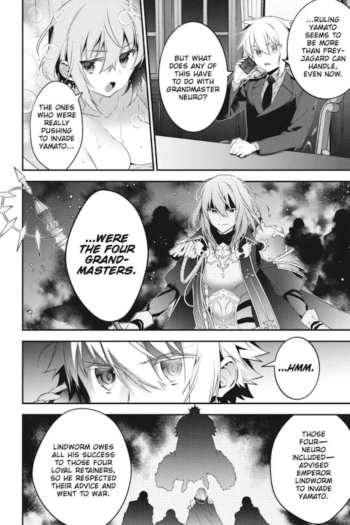 Read Choujin X - Chapter 67 - www.readchoujinx.com | Image 12