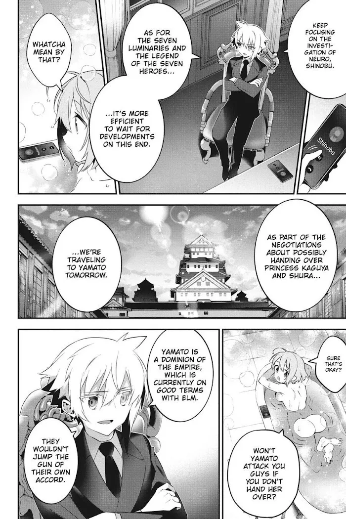 Read Choujin X - Chapter 67 - www.readchoujinx.com | Image 14