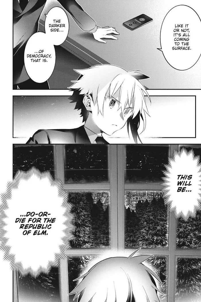 Read Choujin X - Chapter 67 - www.readchoujinx.com | Image 16