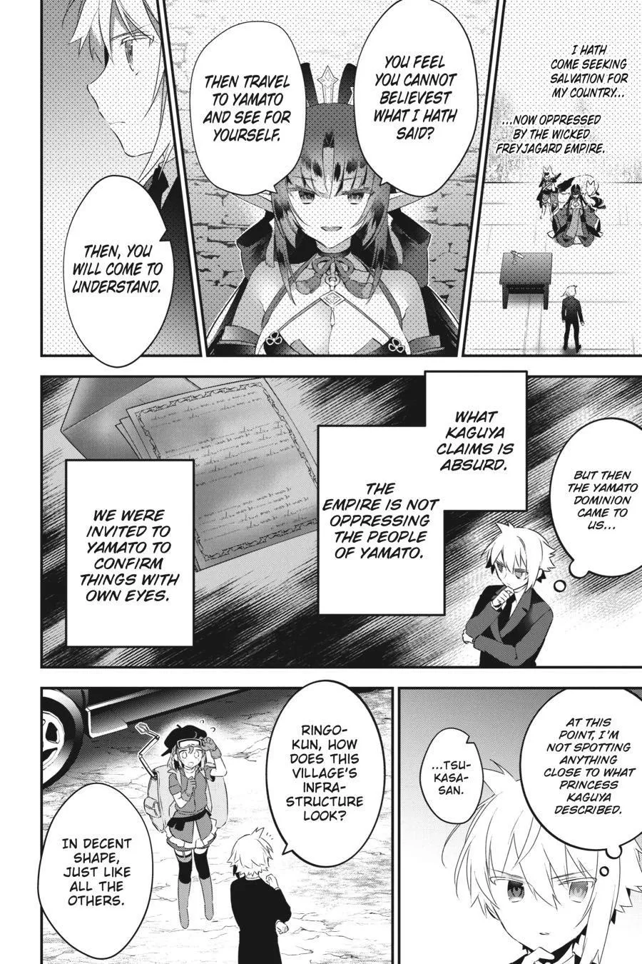 Read Choujin X - Chapter 68 - www.readchoujinx.com | Image 1