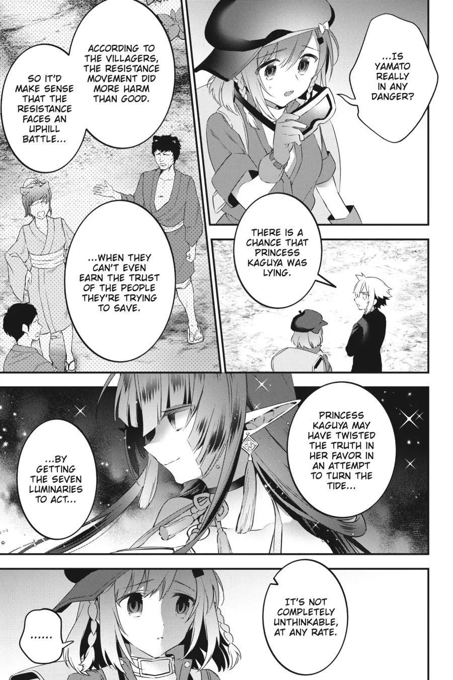 Read Choujin X - Chapter 68 - www.readchoujinx.com | Image 2