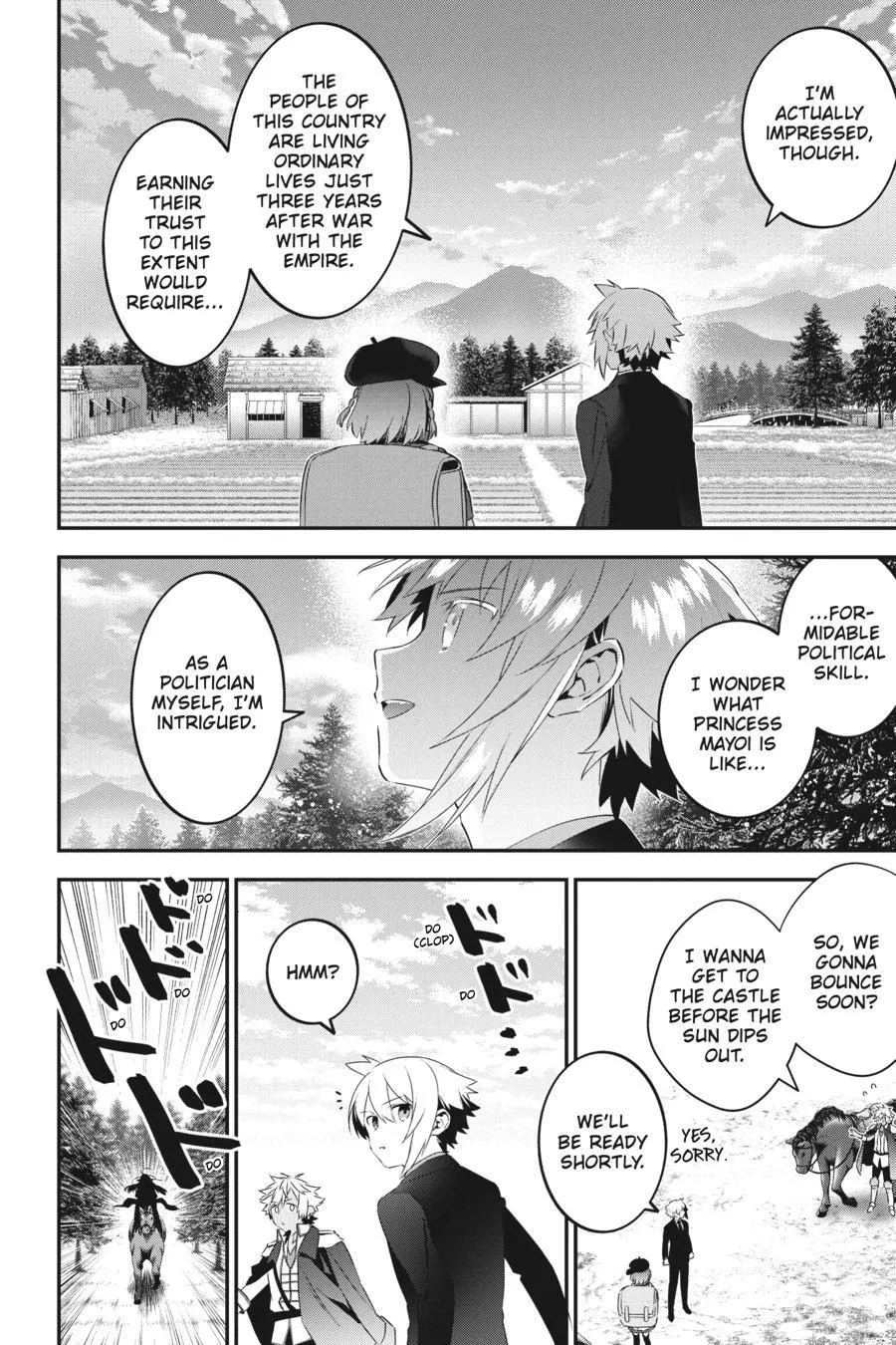 Read Choujin X - Chapter 68 - www.readchoujinx.com | Image 3