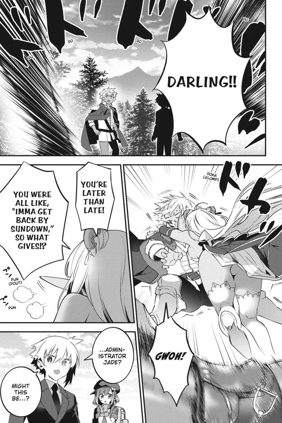 Read Choujin X - Chapter 68 - www.readchoujinx.com | Image 4