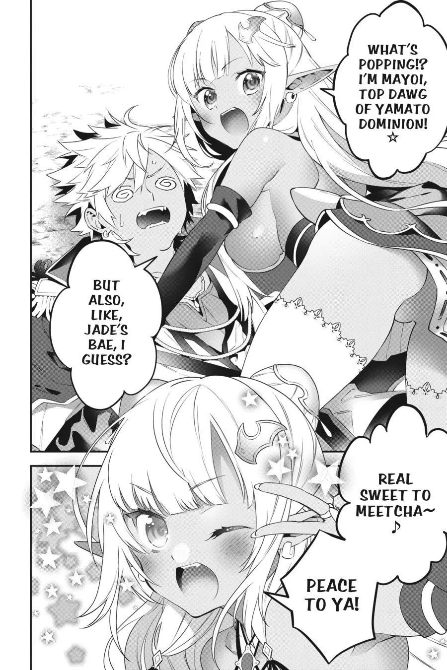 Read Choujin X - Chapter 68 - www.readchoujinx.com | Image 5