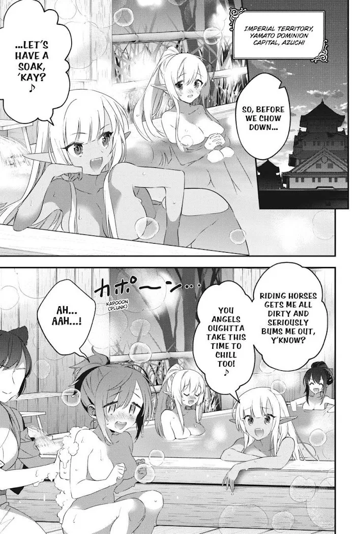 Read Choujin X - Chapter 69 - www.readchoujinx.com | Image 3