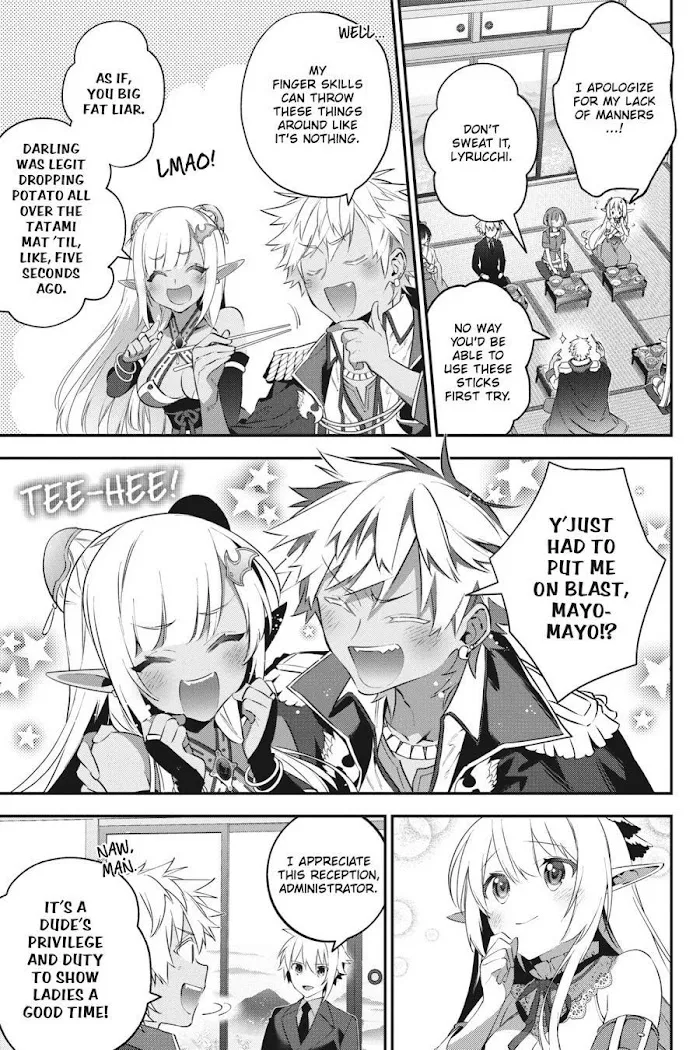 Read Choujin X - Chapter 69 - www.readchoujinx.com | Image 5