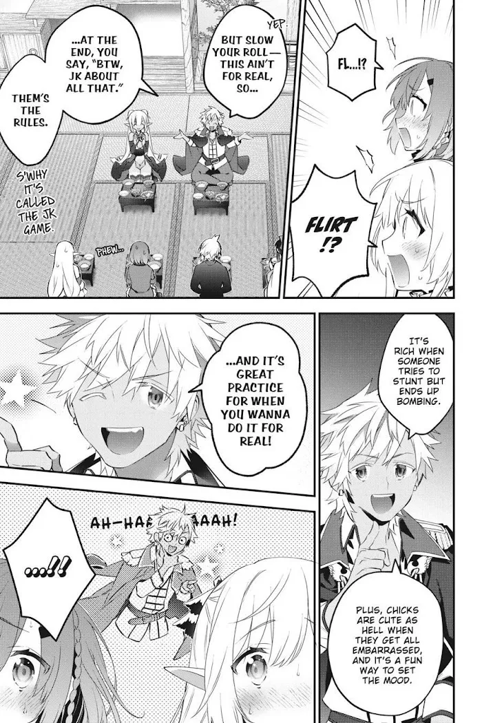 Read Choujin X - Chapter 69 - www.readchoujinx.com | Image 7