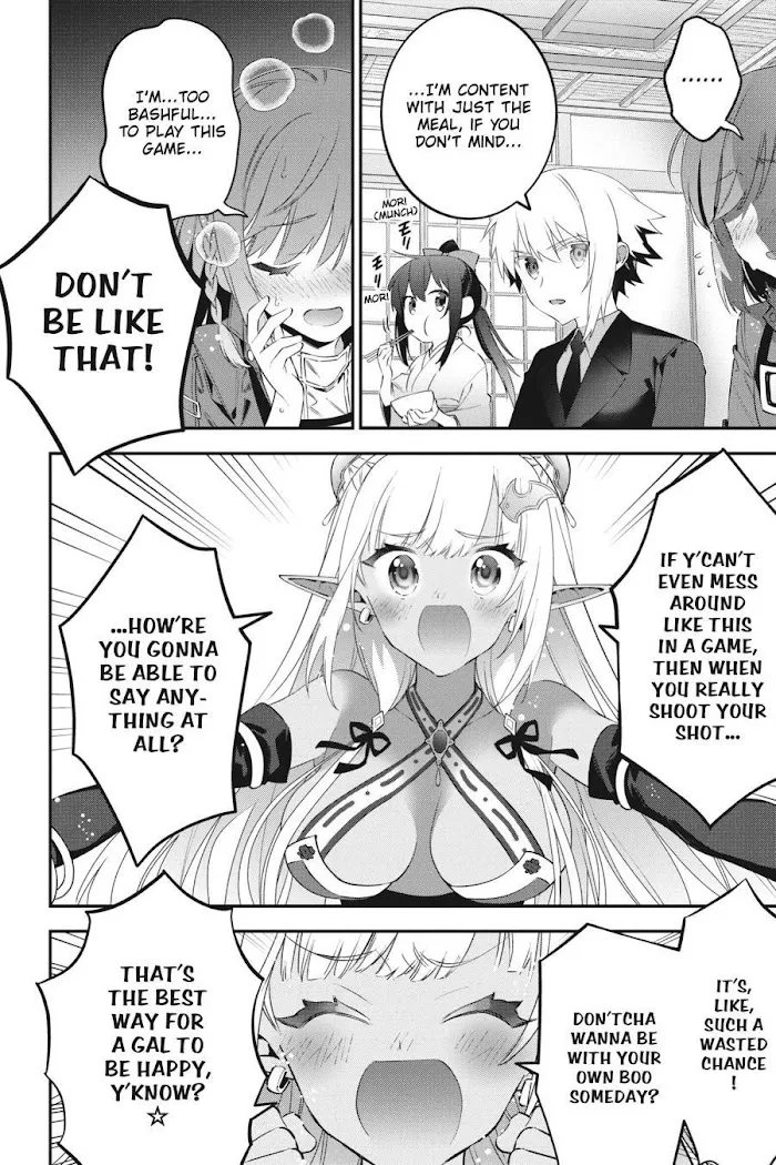 Read Choujin X - Chapter 69 - www.readchoujinx.com | Image 8