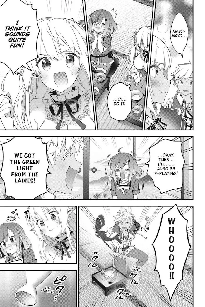 Read Choujin X - Chapter 69 - www.readchoujinx.com | Image 9