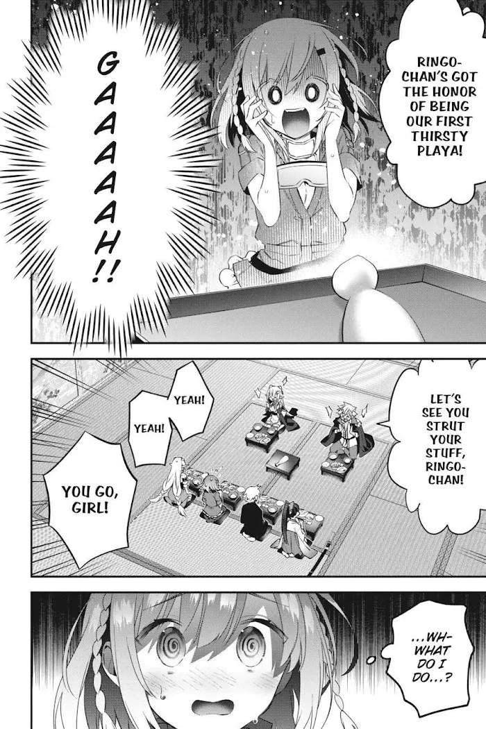 Read Choujin X - Chapter 69 - www.readchoujinx.com | Image 10
