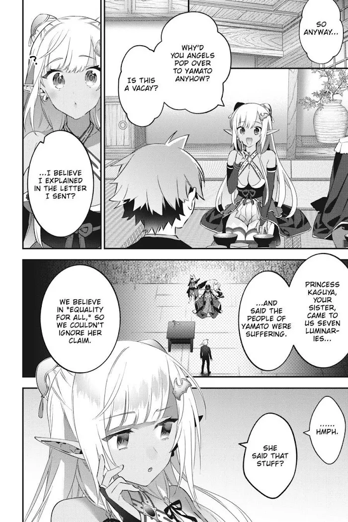 Read Choujin X - Chapter 69 - www.readchoujinx.com | Image 14
