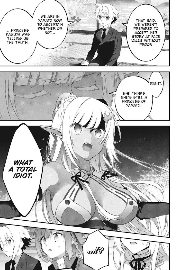 Read Choujin X - Chapter 69 - www.readchoujinx.com | Image 15