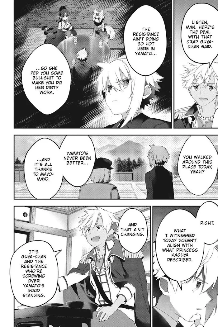 Read Choujin X - Chapter 69 - www.readchoujinx.com | Image 16
